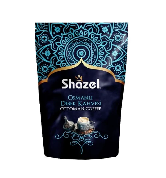 Shazel Osmanlı Dibek Kahvesi 200 GR