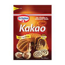 DR OETKER KAKAO 100GR