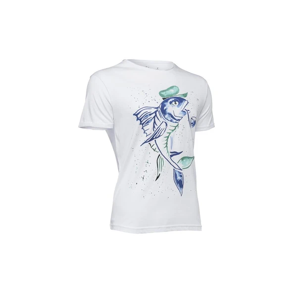 Anemoss Kaptan Balık Erkek T-Shirt - 2