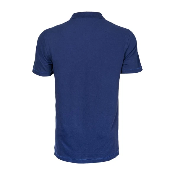 Anemoss Çapa Lacivert Erkek Polo Yaka T-Shirt - 2