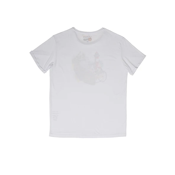 Biggdesign Nature Gezgin Erkek T-shirt - 2