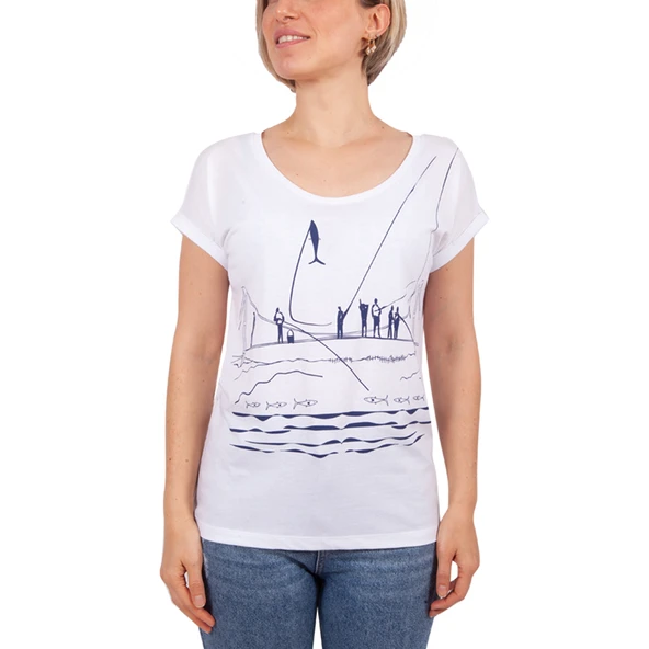 Biggdesign Balıkçılar T-Shirt - 4