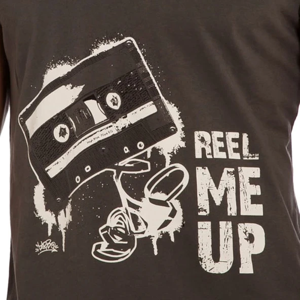Biggdesign T-Shirt Reel Me Up - 2