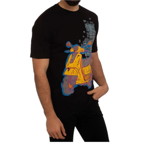 Biggdesign T-Shirt Motorsiklet - 2