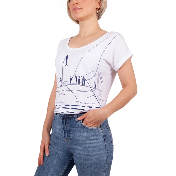 Biggdesign Balıkçılar T-Shirt - 5