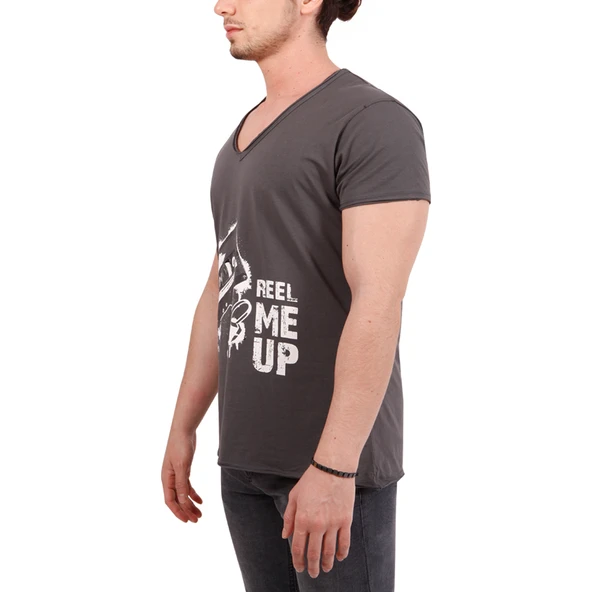Biggdesign T-Shirt Reel Me Up - 5