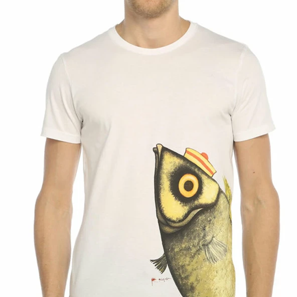 Biggdesign Pistachio Erkek T-Shirt - 7