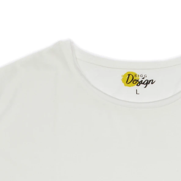 Biggdesign Pistachio Erkek T-Shirt - 5