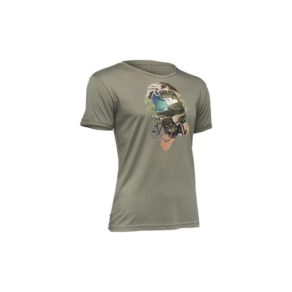 Biggdesign Nature Maceraperest Erkek T-shirt - 2
