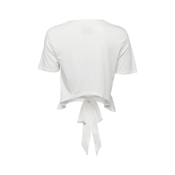 Biggdesign Nature Pedaldaki Bahçe Kadın T-shirt - 3