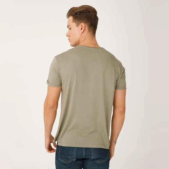 Biggdesign Nature Maceraperest Erkek T-shirt - 7