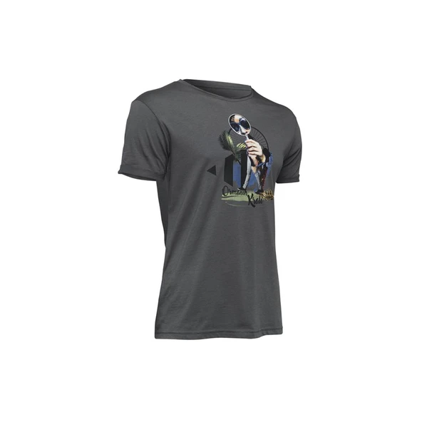 Biggdesign Nature Ormanın Kralı Erkek T-shirt - 2