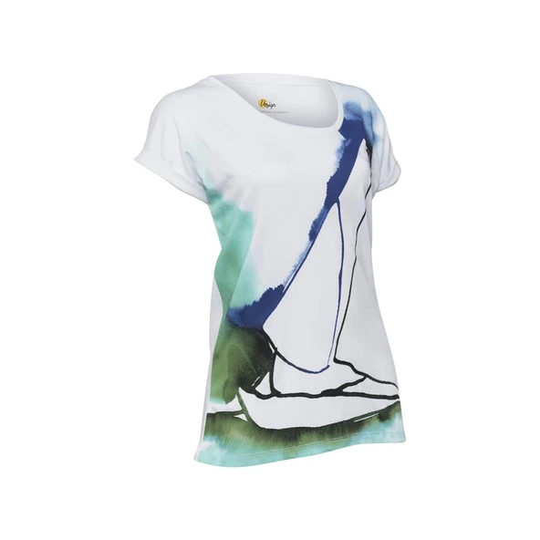 Anemoss Yelken Kadın T-Shirt - 2