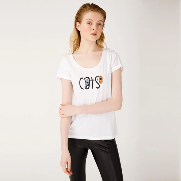Biggdesign Muzur Kediler T-shirt - 5
