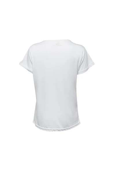 Biggdesign Faces Happy Kadın T-Shirt - Resim 10