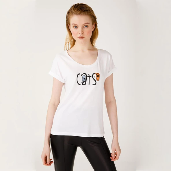 Biggdesign Muzur Kediler T-shirt - 4