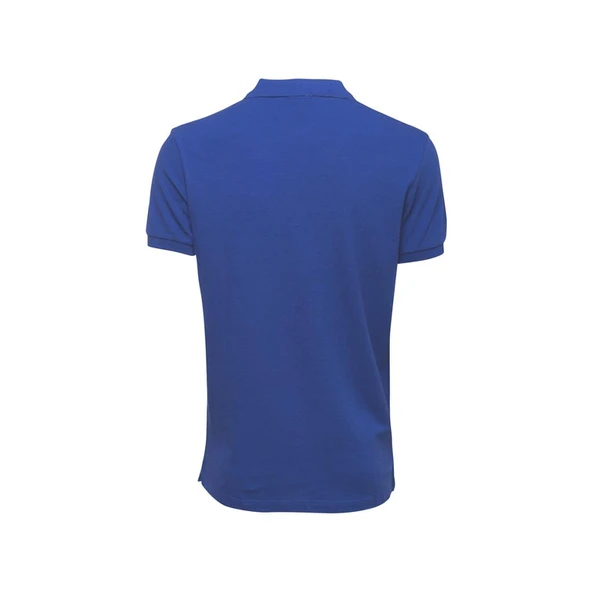Anemoss Yelken Mavi Erkek Polo Yaka T-Shirt - 2
