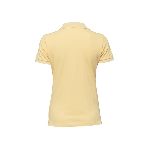 Anemoss Yengeç Kadın Polo Yaka T-Shirt - 3