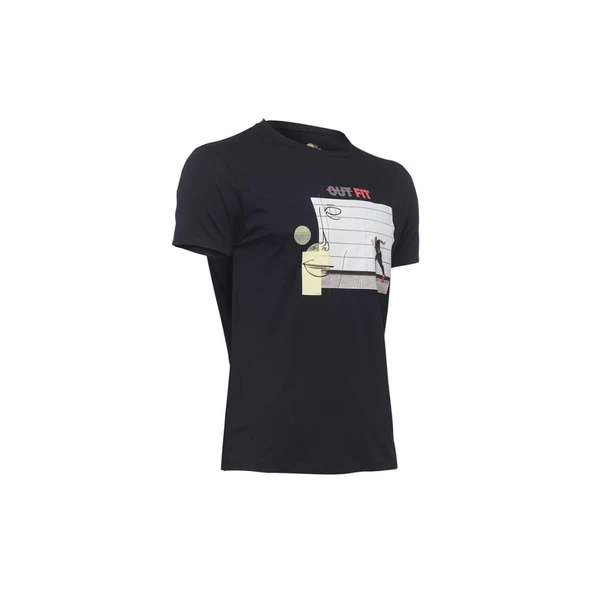Biggdesign Faces OutFit Erkek T-Shirt - 2