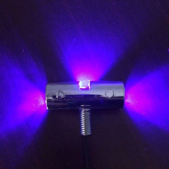 Cam Raf Arkası Led Aydınlatma - 2