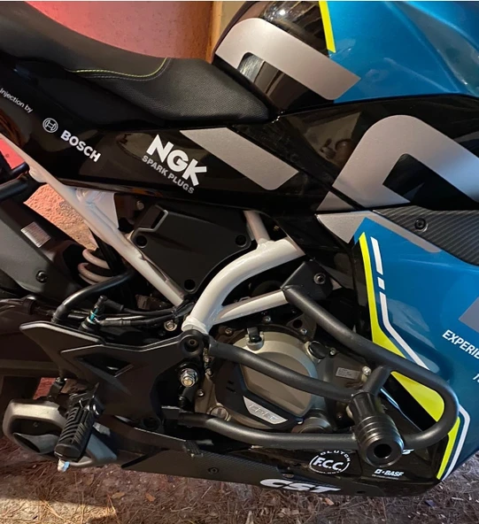 CF Moto 250 SR Motor Koruma Demiri - Resim 3