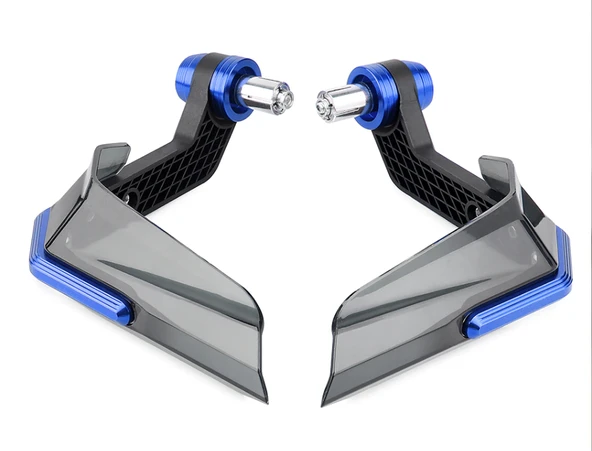 RSX Üniversal Manet Koruma Rüzgarlığı Mavi ürün görseli