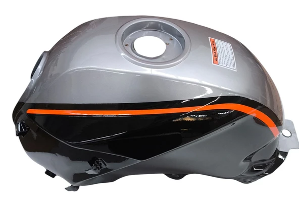 Kuba TK 03 Benzin Deposu Gri ürün görseli