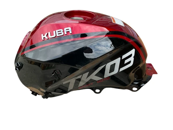 Kuba TK 03 Benzin Deposu Kırmızı ürün görseli