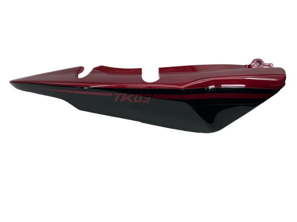 Kuba TK 03 Sele Altı Sağ Panel Kırmızı ürün görseli