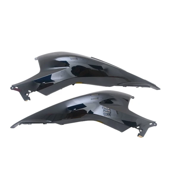 Honda Dio 110 Sele Alt Panel Takımı Siyah ürün görseli