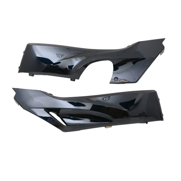 Honda Dio 110 Marşbiyel Takımı Siyah ürün görseli