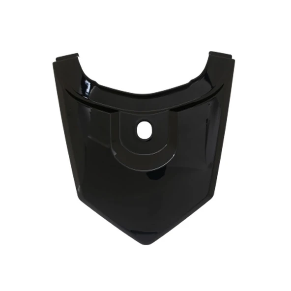 Honda Dio 110 Arka Taşıyıcı Kapağı Siyah ürün görseli