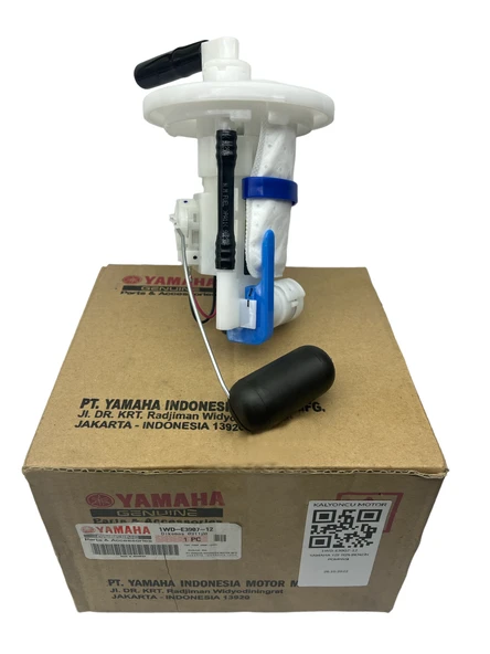 Yamaha YZF R25 Yakıt Pompası Komple - Resim 2