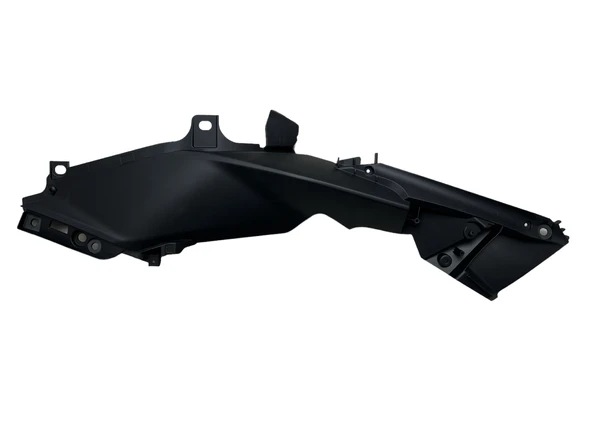 CF Moto 250 SR Benzin Deposu Sağ Ön Karenaj Mat Siyah ürün görseli