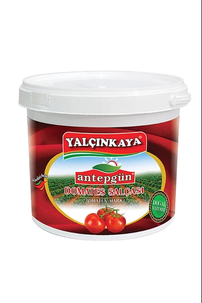 Yalçınkaya DOMATES Salçası 250 GR