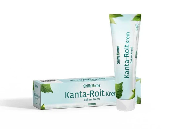 Shiffa Home Kanta Roit Krem 50 ml