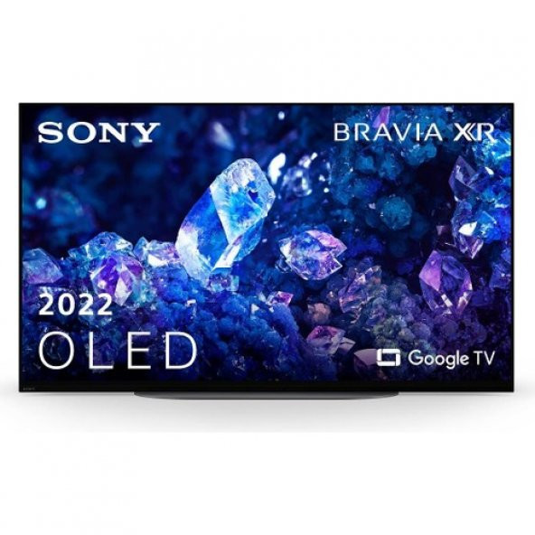 Sony XR48A90K 48 121 Ekran Uydu Alıcılı 4K Ultra HD OLED Smart Google TV