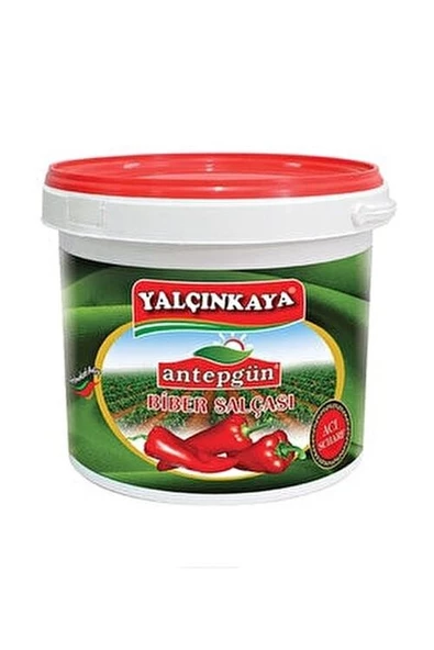 Yalçınkaya TATLI Biber Salçası 250 gr