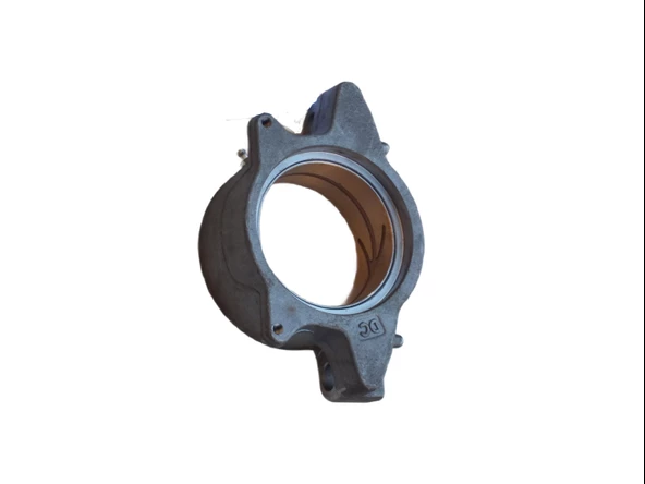 ÖN DİNGİL KOMPLE MAFSALI ARKA MESNEDİ (New Holland) (DYPTT-170)