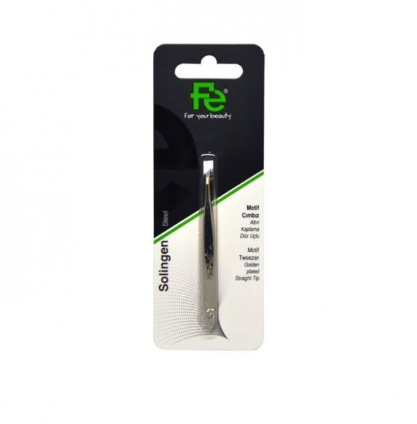 Fe Motif Cımbız ( Düz Uçlu ) 8693203021006