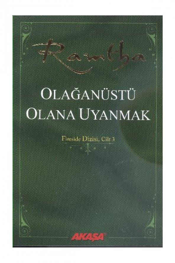 Olağanüstü Olana Uyanmak - Ramtha