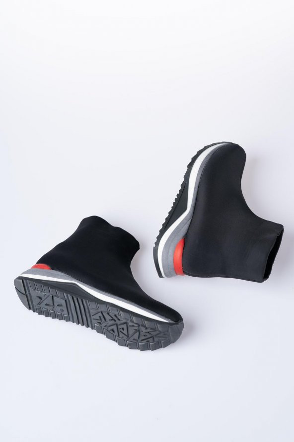 LİZSHOE KADIN SPOR BOT ZYN 144323K - 4