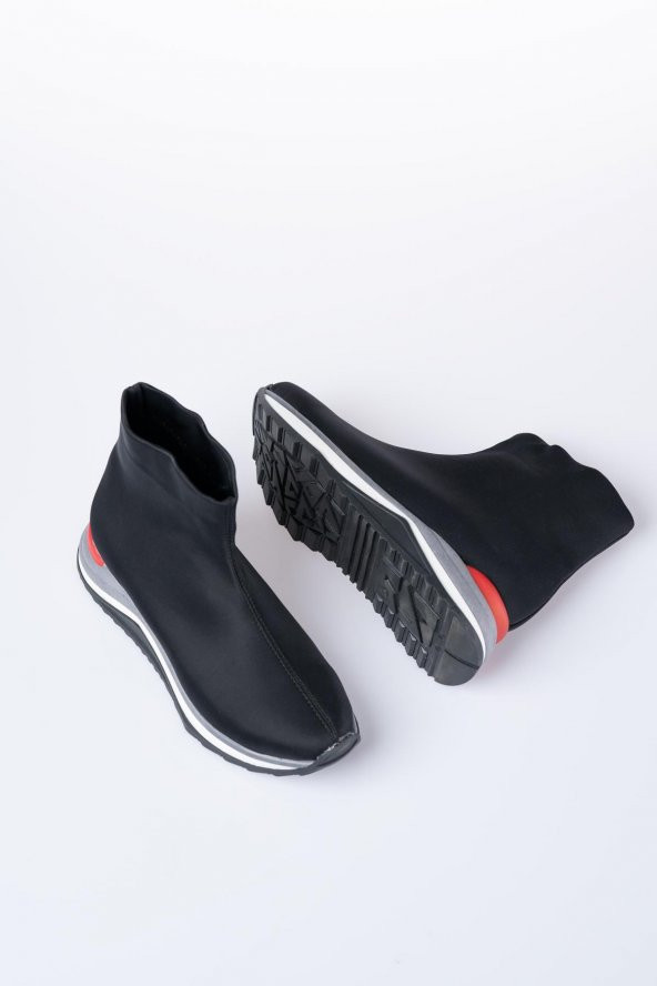 LİZSHOE KADIN SPOR BOT ZYN 144323K - 5
