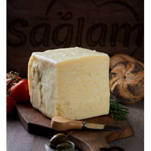 Sağlam Bergama Tulum Peyniri 500 gr