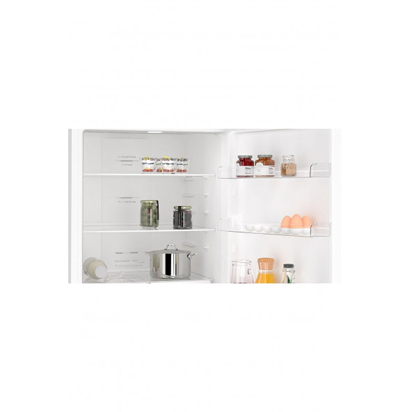 Profilo BD3155WFVN F Enerji Sınıfı 483 Lt Nofrost Alttan Donduruculu Buzdolabı - 4