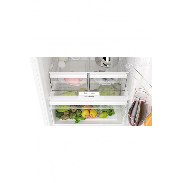 Profilo BD3155WFVN F Enerji Sınıfı 483 Lt Nofrost Alttan Donduruculu Buzdolabı - 5