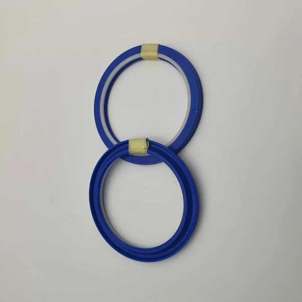 Piston Boğaz Keçesi Ağır Hizmet Nbr Pu K31 - 90x105x11.4 - Resim 3