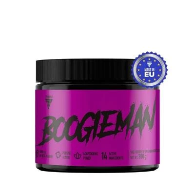 Trec Nutrition Boogieman Pre-Workout 300 Gr - 3