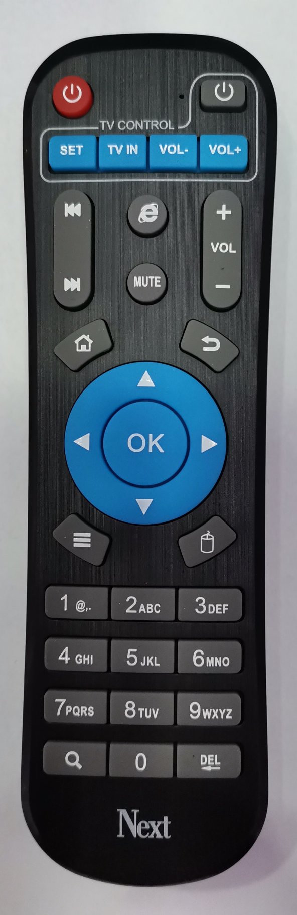 Next Mybox Dreamstar A4 Hiremco Android Kumandası - Resim 2