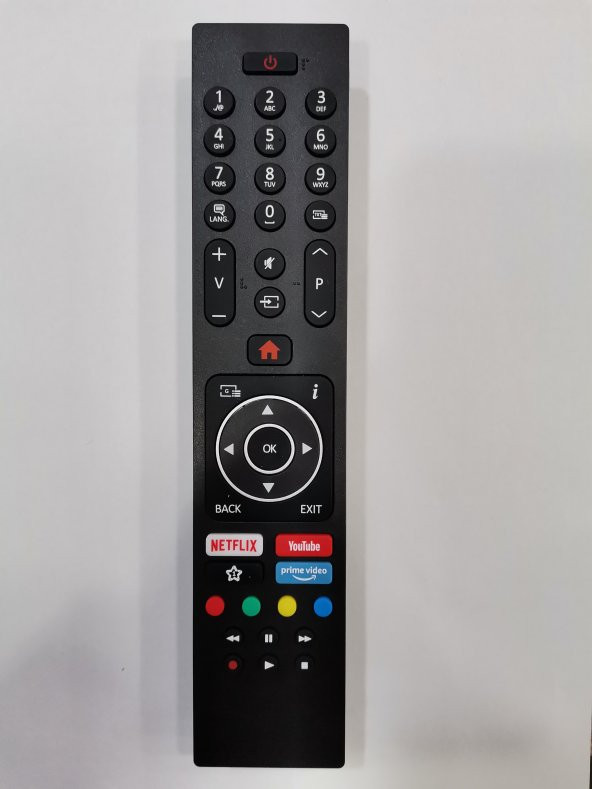 Vestel 4K Led Televizyon Kumandası - 2
